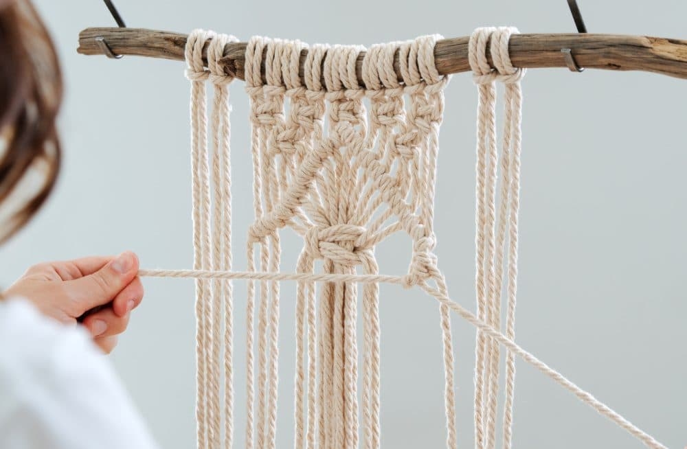 Macrame Artistry