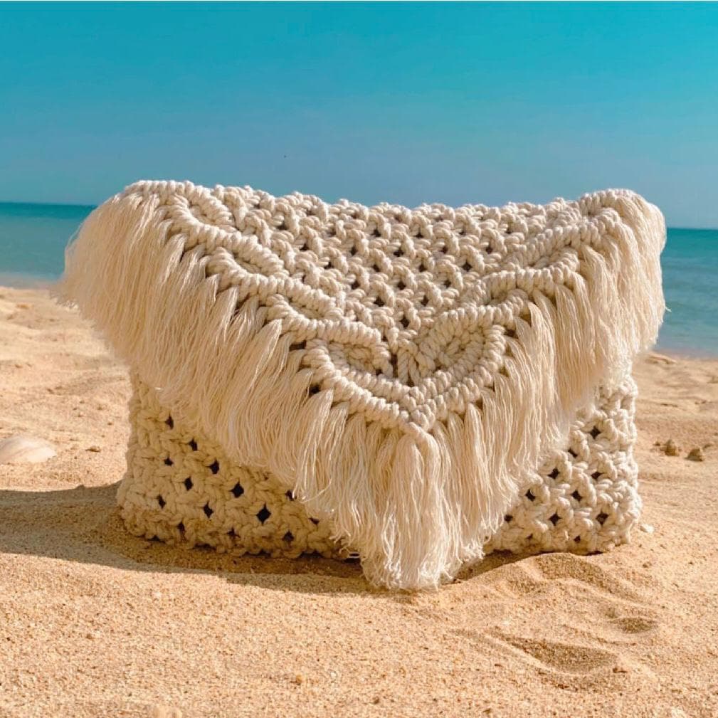 Macrame Plant Hanger 2